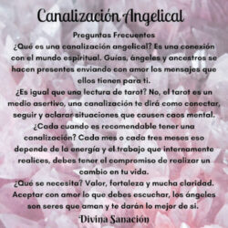 Sanación angelical
