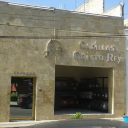 Funerales cristo rey