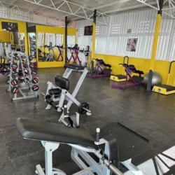 Iron Planet Gym