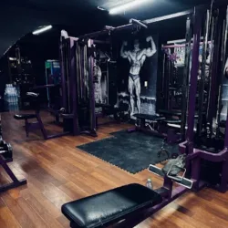 Popeyes Gym