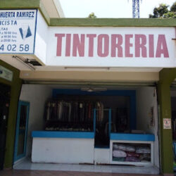 Tintorería SPLASH