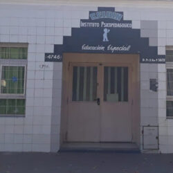 Instituto psicopedagógico de educación especial Ceirin