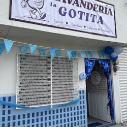 Lavandería y Tintorería La Gotita
