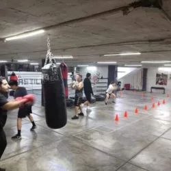 Castillo Boxing Squad