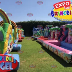 Expo tus Brincolines