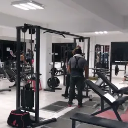 gimnasio fitness factory & nutricion