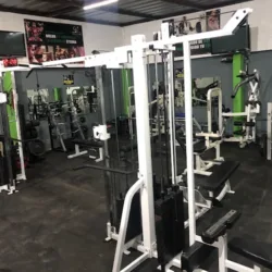 Iron Gym Fitness Center