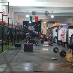 CrossFit Tigran