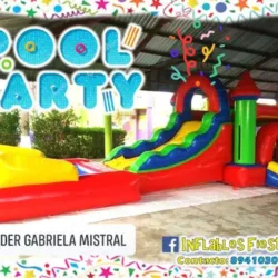Inflables y Piñatas FiestiKids