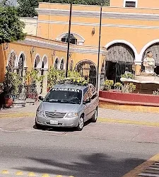 FUNERARIA LUZ PERPETUA