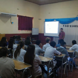 Escuela Provincial de Educación Técnica Nº 14