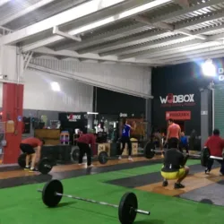 Black Bull Fitness - CrossFit Hyrox Híbrido