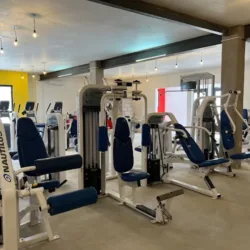 Space gym