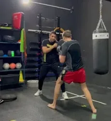The Last Round Box & crosstraining