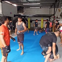 Centro de Combate Halcones