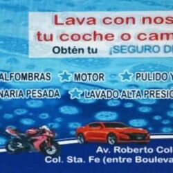 Autolavado Tuxtepec