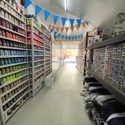 REPTEX Máquinas de Coser