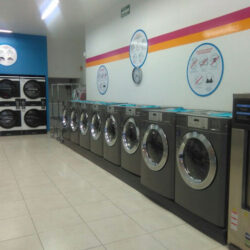 Ecoclean Lavandería Querétaro