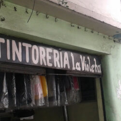 TINTORERÍA La Violeta