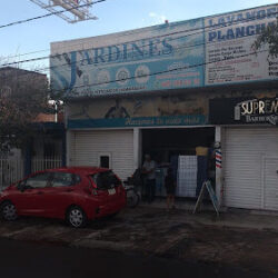 LAVANDERÍA Y TINTORERÍA JARDINES