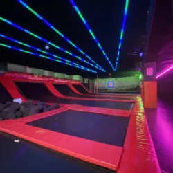 La Italiana Trampolín park