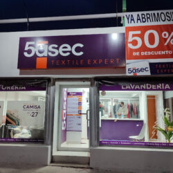 Tintorería 5asec