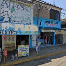 Tintorería de Etiqueta 2