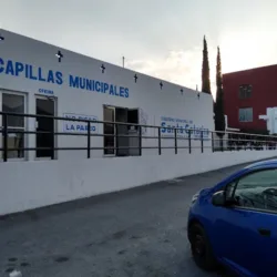 Capillas Municipales de Santa Catarina