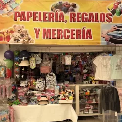 Papelería, mercería y regalos Beto