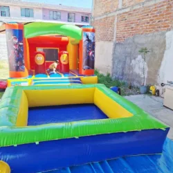 Brincolines y Maz Zapopan