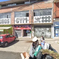 dojo jaguares Extreme combat