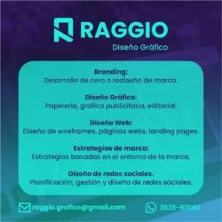 Raggio Diseño Gráfico