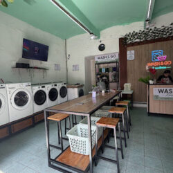 Wash & Go Lavanderias