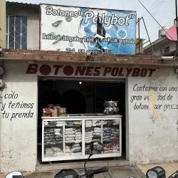 Botones Polybot