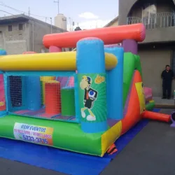 RENTA DE INFLABLES R&M