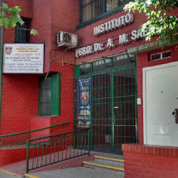 INSTITUTO PBRO. Dr. A. M. SAENZ