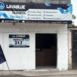 LAVABLUE LAVANDERÍA