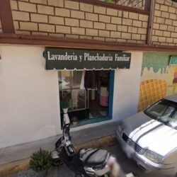 Lavanderia y Planchaduria Familiar