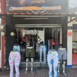 Maiper fitness