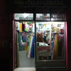 Merceria puntos y puntadas