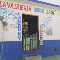 Lavanderia Burbu Clean