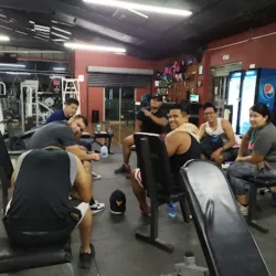 FITNESS GYM JR