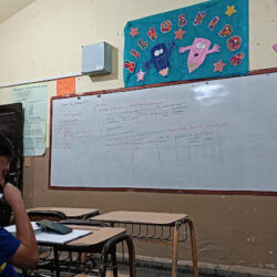 Escuela N° 4637 María Magdalena de Goyechea de Güemes (Cerrillos)