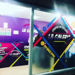 Centro De Copiado y Gráfica ( LA GALERIA)