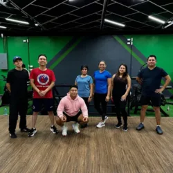 FITNESS CENTER Centro de Acondicionamiento Físico
