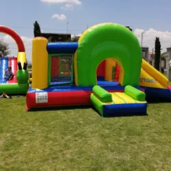 Juegos inflables diversiones serch