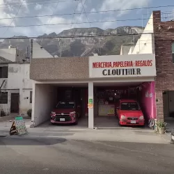 Papeleria Merceria Y Regalos Clouthier