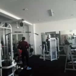 Fitness gym leon
