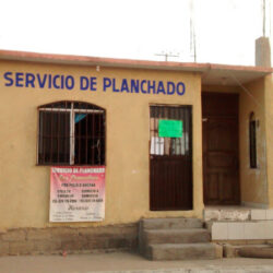 SERVICIO DE PLANCHADO LAS COMAYES