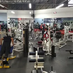 Tamayo's Gym